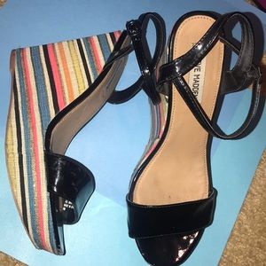 Steve Madden wedges
